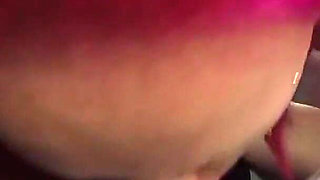 Pink whore suck my cock