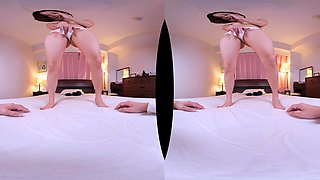 Amateur Asian Webcam Strip Masturbation