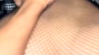 Lounia Gets Railed In Her Slutty Uniform