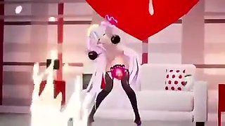 Observe [MMD] FUTA Deep Blue Town - Mmd, Futa, Ngon Porno ...
