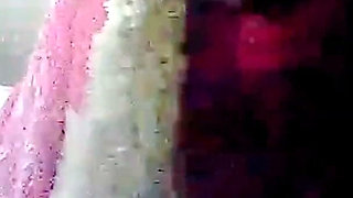 Sexy Cheating Wife in Saree Having Sex