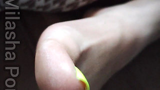 Do You Want to Jerk off to Those Feet?