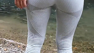 Rought Gagging with Slapping and Spiting in Mouth