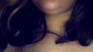 Leann amateur beautiful brunette with big boobs
