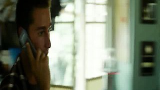 Megan Fox looking hot in the car and love scene. Then Megan