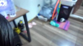 Amateur Latina Valentinaax Public Casting Fuck with Big Booty and Balloon Tits