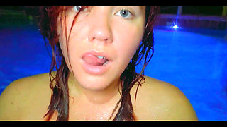 Night Swimming