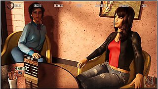 Halfway House Porn Game - Espanol - Part 12