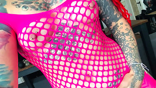 Squirt with Sexy Moan Closeup