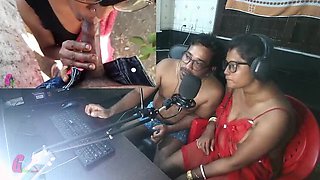 Majedar Porn Review in Hindi – Girlnexthot1 Reaction Video