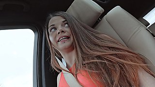 Dirty Czech teens in a raw frenzy of pleasure