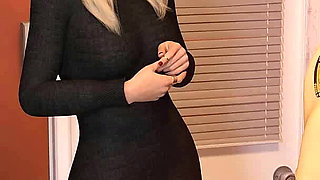 Cursed Affection: Sexy Cam Model Girl and Her Big Pussy - Episode 5