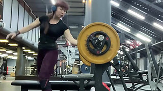 My Benchpress