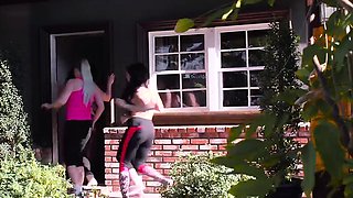 Brazzers - Brazzers Exxtra - Chasing That Big