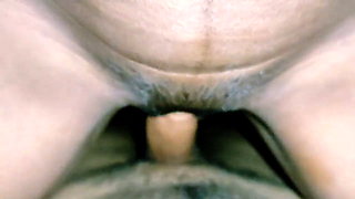 First time hard fucking with her neighbour