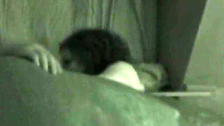 Anna - Partner Swapping Sex with a Night Vision Cam