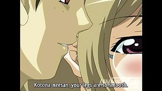 Step Brother Fingers Step Sister in Public - Uncensored Hentai Anime with Big Tits & Squirting