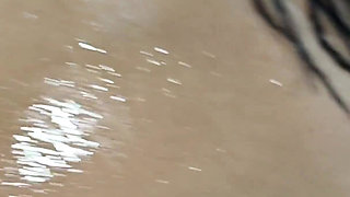 Saudi Arab Woman Fucked in the Ass Bath