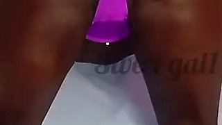 Black Beautiful Teacher Seduced by His Student and Get Fucked so Hard Manubiz