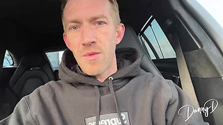Cocorose Gives Danny a Vip Private Dance