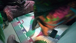 Four Aunty Hot Dirty Talking in My House