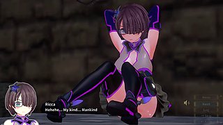 Big-tits, tits, bondage, 3d, hardcore