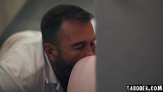 Will Pounder Fucks Stuck Under Sink Wife