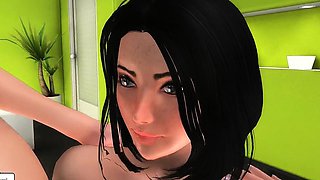 Takashiro Extra Fun - Amazing 3D hentai adult videos