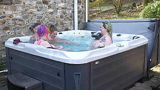 Pussy Jacuzzi Sluts