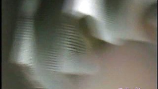 Running Bicycle Panties Exposure