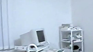 Amateur Brat Sophie at the Doctor's Examination