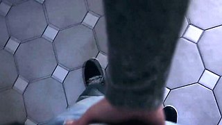 Cfnm throating teen sperm