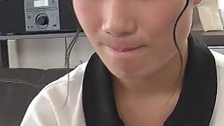 Shion-chan - Cute Girl Specialist: Sexual Discovery! a Long-sought-after Babe with a Nice Shaved Pussy