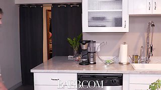 Hot Kazan girl Elena Koshka is making love with Xander Corvus