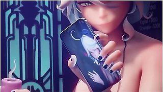 Furina Genshin Impact Compilation 3d Hentai Dragk Animation Aether Neuvillette