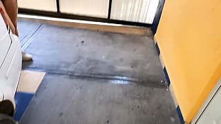 This STUDENT is going to FUCK at the motel with your