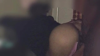 Tight Pussy gets Fucked After her College Course. Her Pussy is Super Wet.