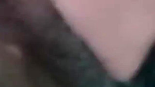 Sexy Filipina MILF Plays with Two Dildo's, Moan's, & Eat's Her Creamy