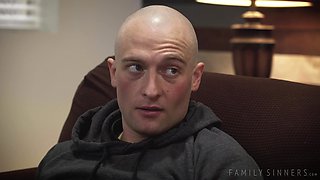 Family Sinners - Stepson Seductions Scene 1 1 - Zac Wild