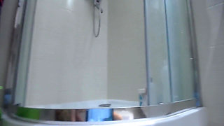 Bouncing Tits and Pee a Lot