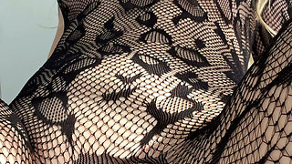 New Lace Bodysuit and No Self-control