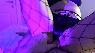 Picked Up a Street Prostitute and Came Inside Her - Hot Mira
