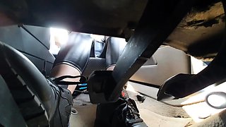 Heels Daze Org - Director'S Cut Aggressive Fast Driving In
