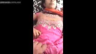 Apni biwi ko chodte hue video banaya