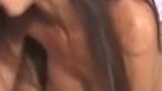 BBC Creampie Leaking From Stretched Pussy Licked Clean