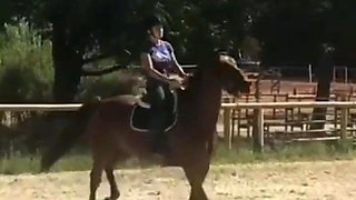 Mistress  riding