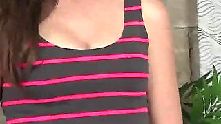 A Very Hot Shaved Tight Pussy Young Slut Fuck