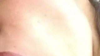 The Saggy Tits Would Sweetly Tease His Manhood While She Busied with the Blowjob Side