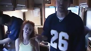 Hooker's dp clip by Extreme Movie Pass