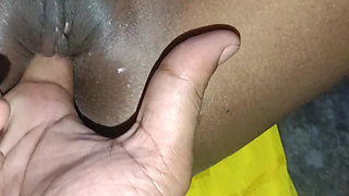 Fucked Step sister fingering then pussy fucking part 1